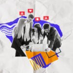 What is social media in digital marketing?