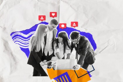 What is social media in digital marketing?
