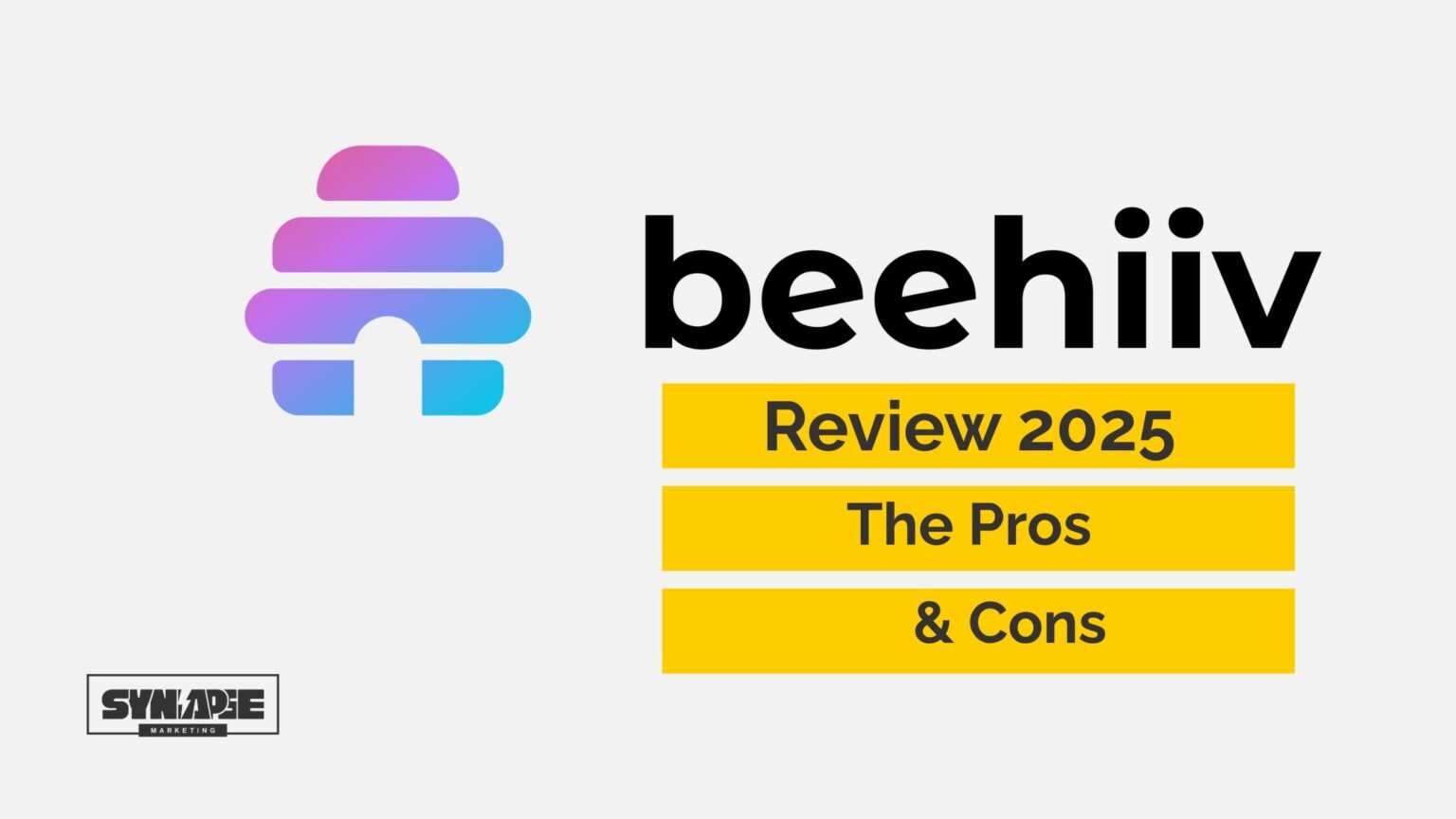 Beehiiv Review 2025