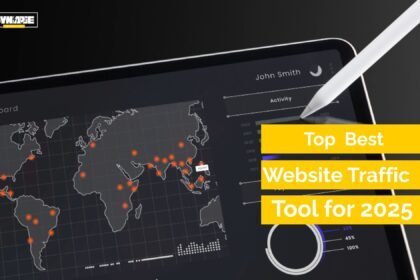 Top Best Website Traffic Tool for 2025
