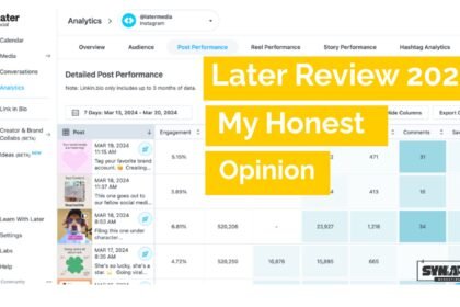 Later Review for 2025