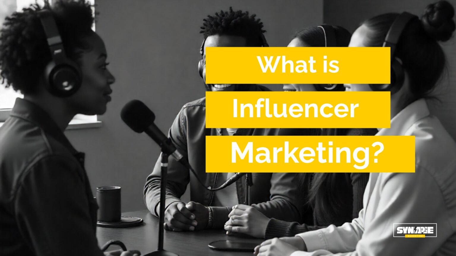 What is Influencer Marketing?