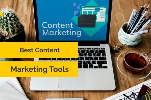 Best Content Marketing Tools 2025
