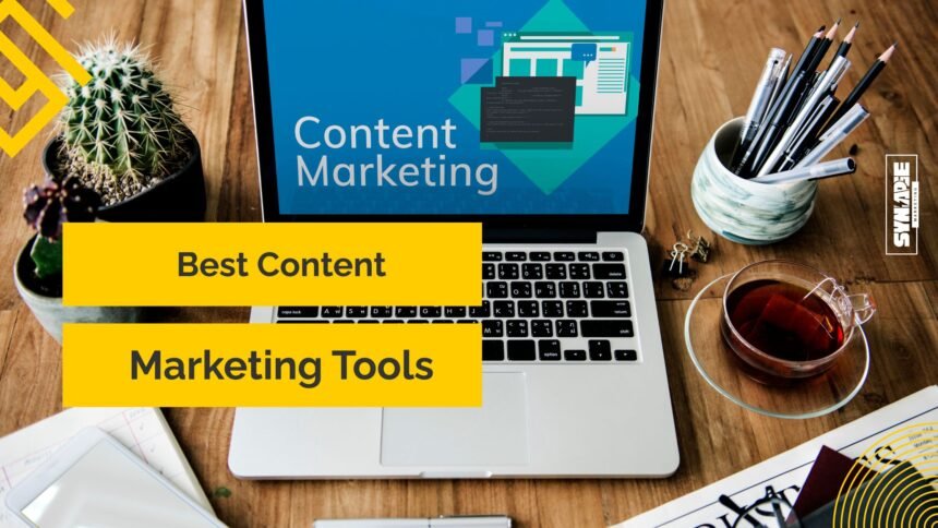 Best Content Marketing Tools 2025