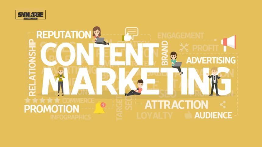 Content Marketing Strategy For Small Businesses