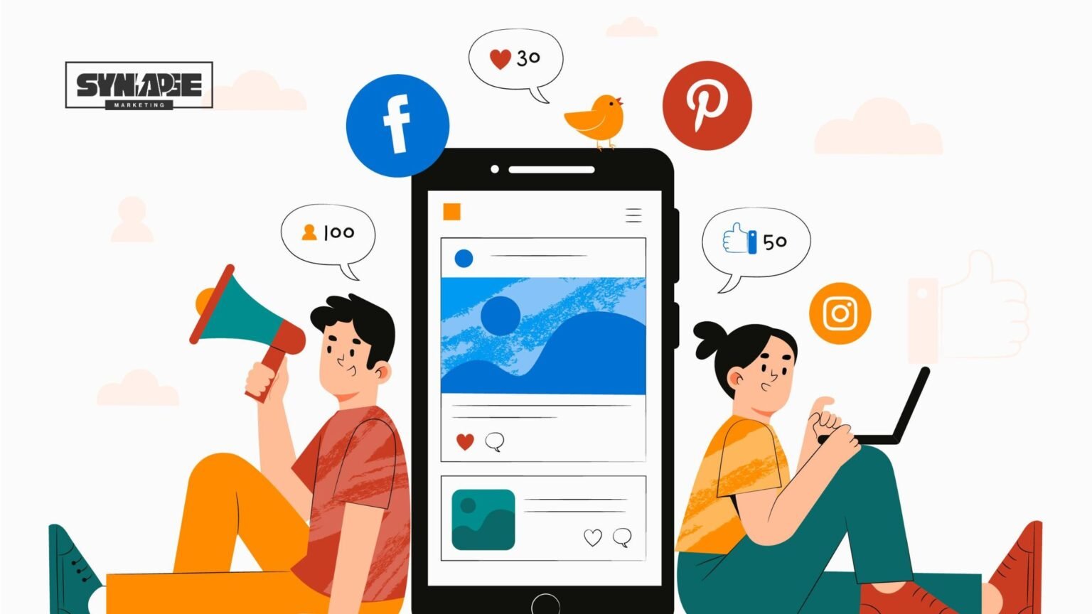 Difference Between Digital Marketing and Social Media Marketing