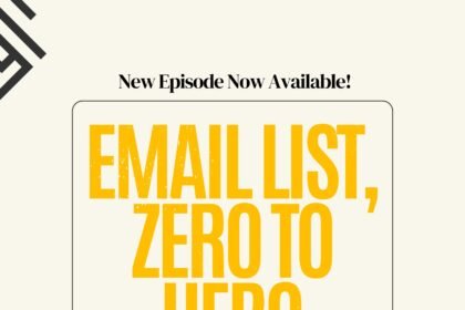 Email List, Zero to Hero
