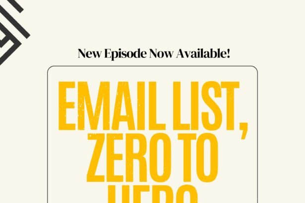 Email List, Zero to Hero