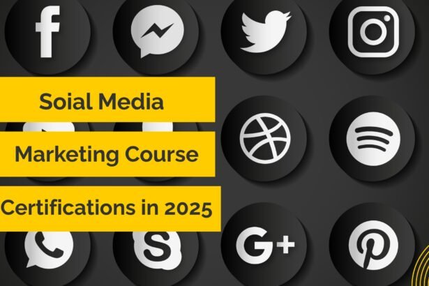 Social Media Marketing Course