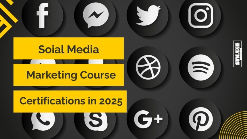 Social Media Marketing Course