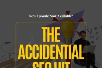 The Accidental SEO Hit