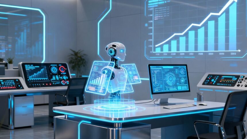 The Future of AI in Digital Marketing: Revolutionary Changes Reshaping Business Growth in 2025