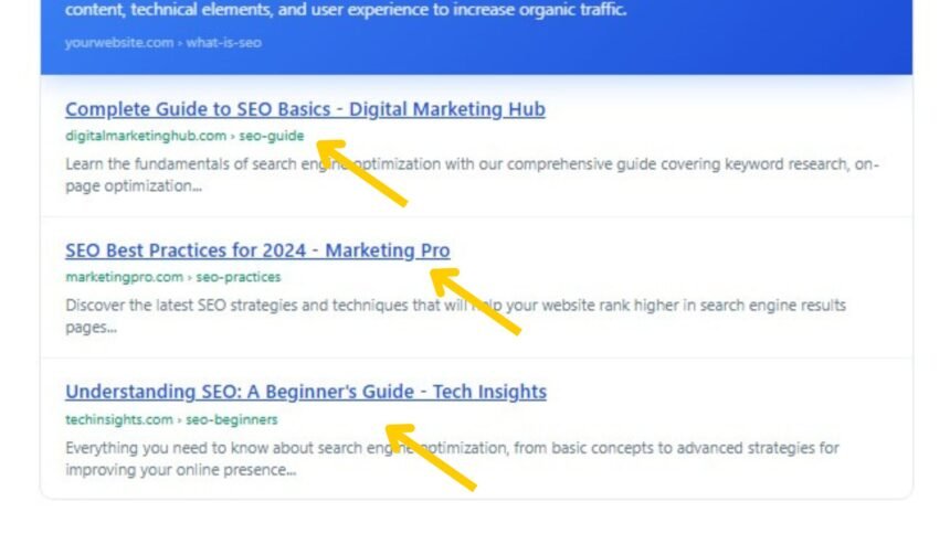 What Are Featured Snippets in Google SERPs